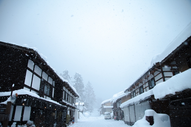 豪雪地帯の平屋住宅》家づくりのポイントや特徴！雪下ろし不要の屋根と 